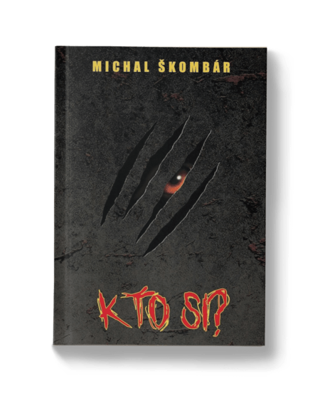 Kto si? – Michal Škombár