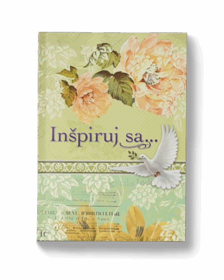 Poznámková biblia - Inšpiruj sa | 2020