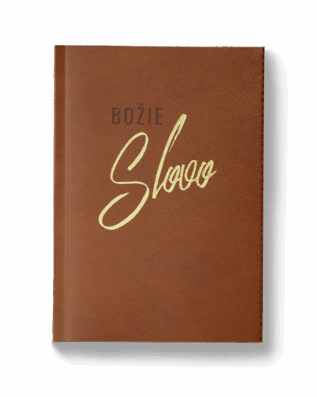Biblia s DT - ekumenický preklad 2023 | hnedá