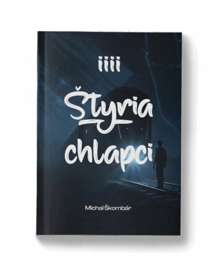 Štyria chIapci – Michal Škombár