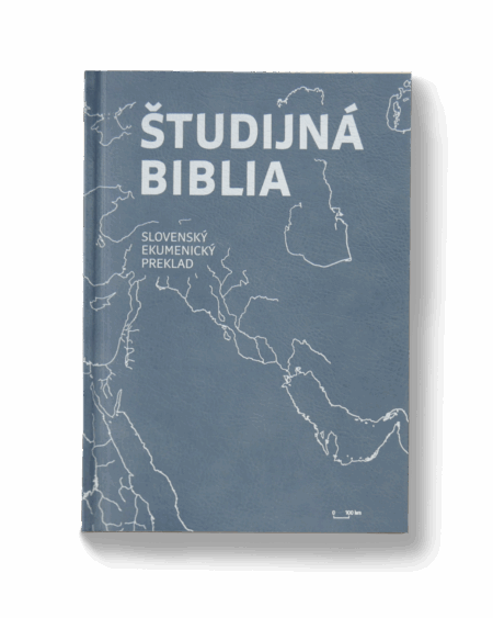 Študijná biblia - slovenský ekumenický preklad