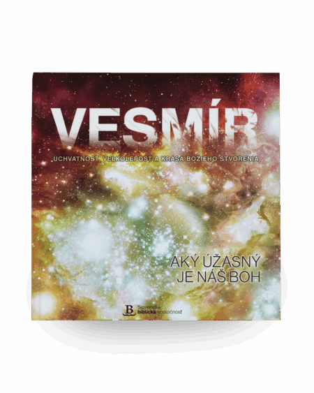 Vesmír - aký úžasný je náš Boh | Austin Salsbury