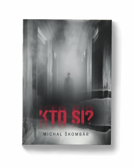 Kto si? | nové vydanie – Michal Škombár