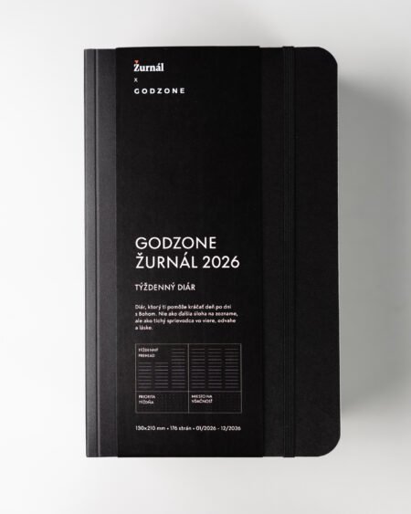 Diár 2026 | Žurnál x Godzone
