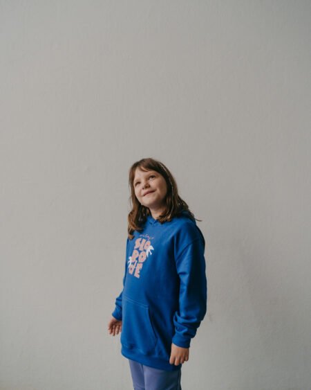 VITAJ V SLOBODE | detská mikina