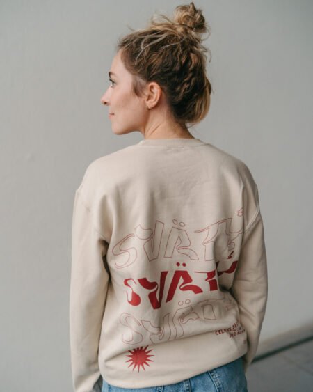 SVÄTÝ SVÄTÝ SVÄTÝ | unisex mikina