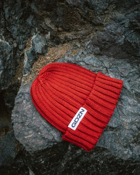 GDZN | unisex čiapka tehlová