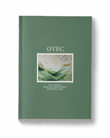 Otec - Mark-Mary Ames