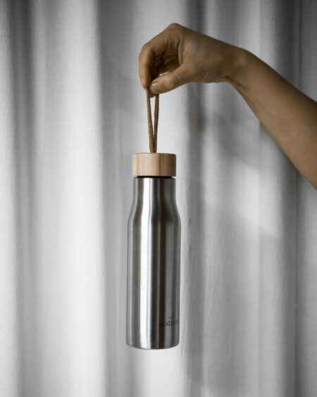 Nerezová fľaša GODZONE  – 600 ml