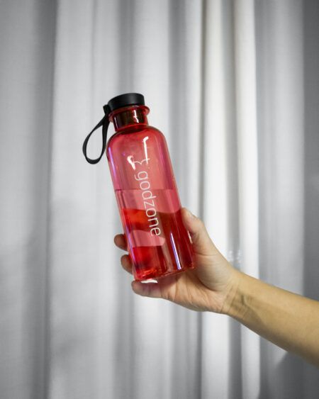 Fľaška na pitie | GODZONE MALINOVÁ – 500 ml