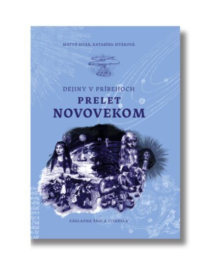 PRELET NOVOVEKOM – Matúš Sitár, Katarína Sitárová